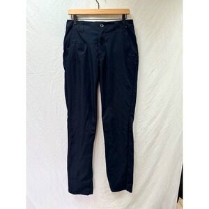 5.11 Tactical Mens 30x36 Dark Navy Blue Edge Chino Pants Utility Workwear